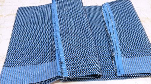 BEDSHEET ERODE DESIGN 50X90